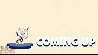 Rob The Robot Coming Up & Now Bumper Rare