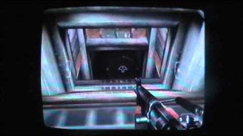 TimeSplitters: Future Perfect - Mapmaker - Story Map - Missile Complex