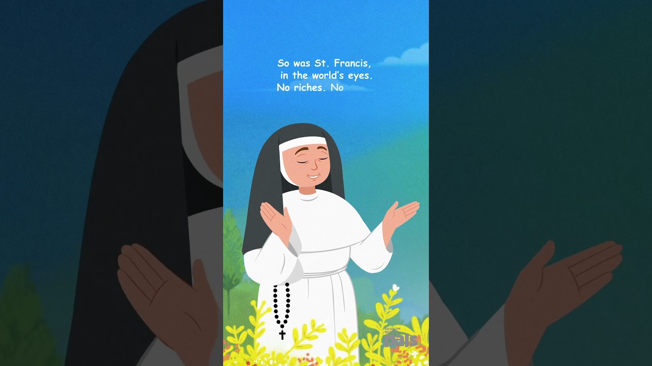 The Lesson of the Tiny Birds | Pocket Comics | Shalom World Pals