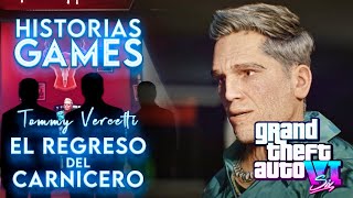 Grand Theft Auto 6 - Una HISTORIA de Tommy Vercetti en VICE City