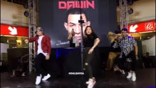 DAWIN - Dessert (LIVE in MANILA)