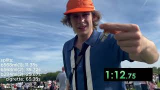Anywhere% is BACK! 4B2C Speedrun 2026 [Horse Racing Documentary]