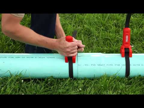 Ремешковый держатель для труб RIDGID 42478