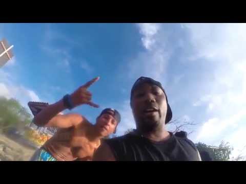 Tony Montana Music - Coração (Behind the scenes)