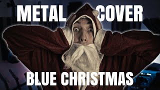 Download lagu TORRENTIAL RAIN - BLUE CHRISTMAS (Cover Version)
