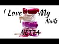 NETTA I Love My Nails Lyric Video SUPER CLEAN mp3