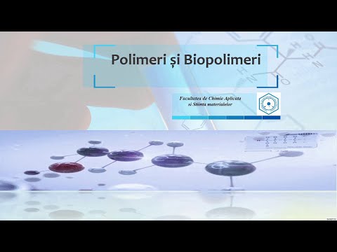 Video: Ce Este Polimerul