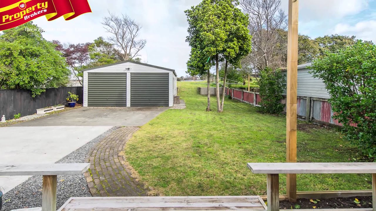 37 Smithfield Road, Gonville, Wanganui YouTube