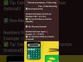 “Recurring vs Non-Recurring💡 Decimals – Quick Guide! 🔢✨”