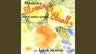 Blommor och skratt