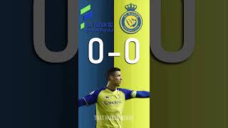 Al-Fateh vs Al Nassr Riyadh : Saudi Pro League Score Predictor - hit pause or screenshot