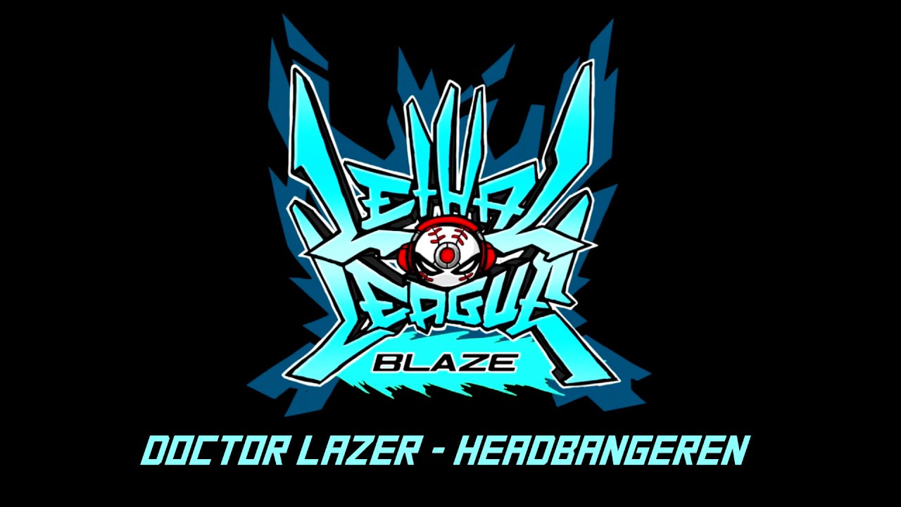 Lethal League Blaze OST: Headbangeren