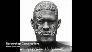 Watch Usher Hard To Love video