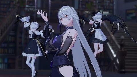 [Puppet Master] Hades - Nighttime Iris