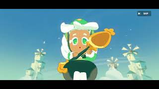 Cookierun Tower Of Adventures Chamomile 10 Pull