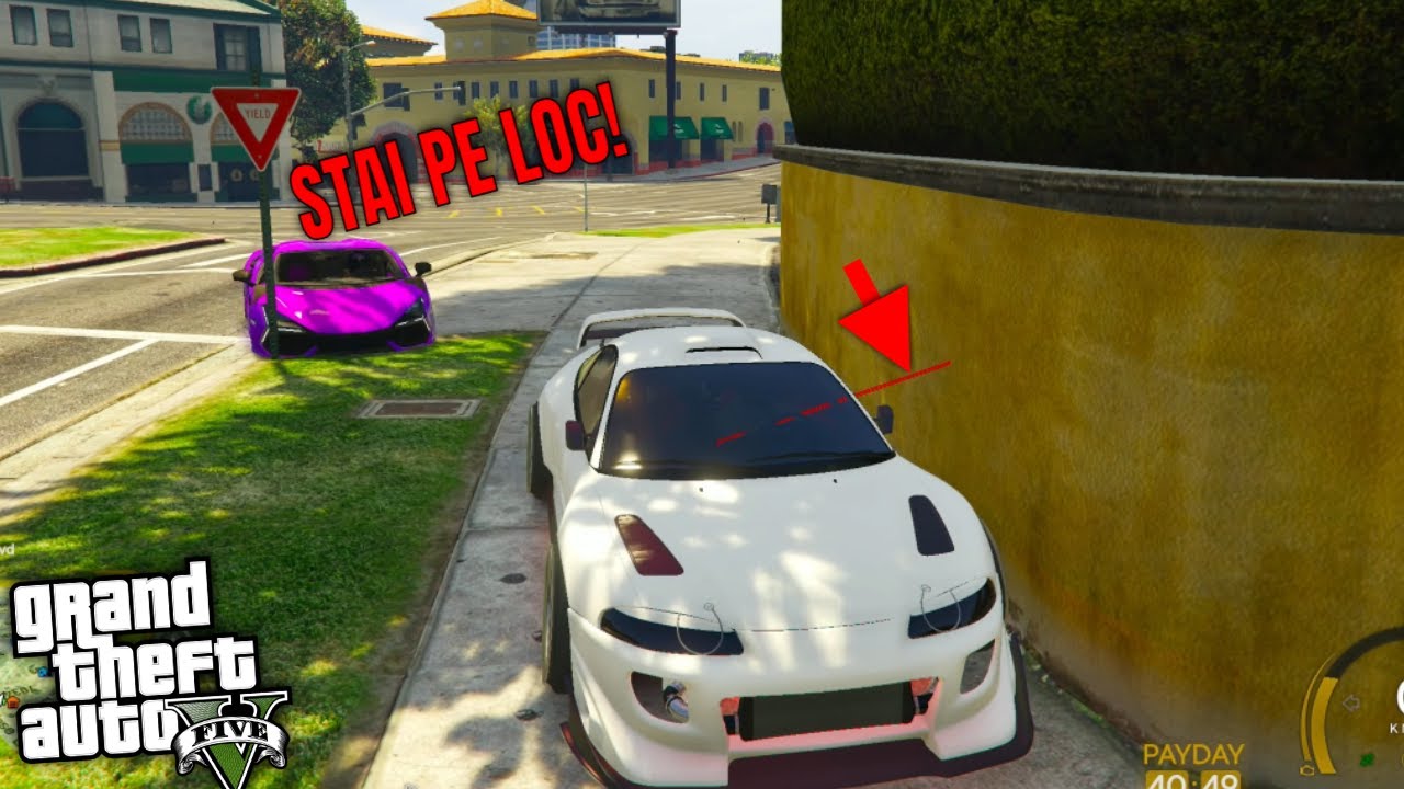 AM DAT HACK LA MAFIA CURCUBEU! • FIVEM