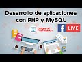 Desarrollo de aplicaciones web en PHP y MySQL