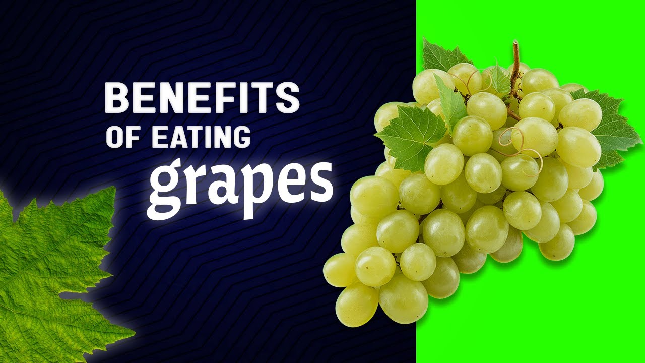 View of Benefits of eating grapes 🍇💪 - YouTube