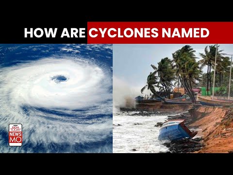 Cyclone Biparjoy: This Is How Cyclones Get Their Names