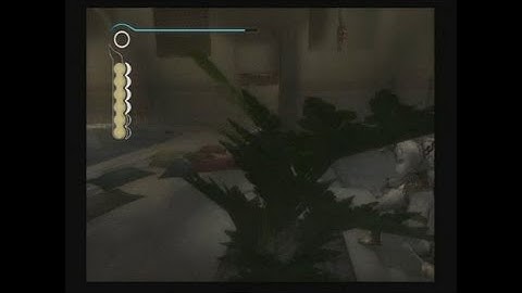 Prince of Persia: The Sands of Time Xbox Gameplay - Sands