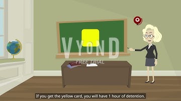 Behavior Card Day Planned