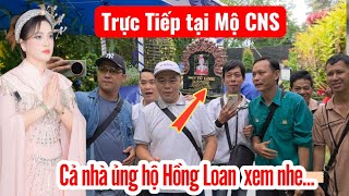Tin Trực Tiếp Hoa Viên Mộ CNS