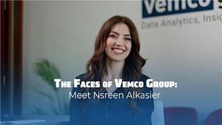 Faces of Vemco   Nsreen