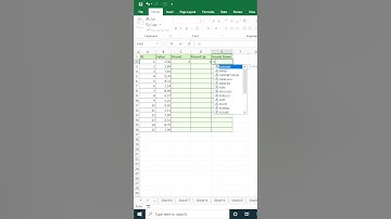 Excel Round, Roundup & Rounddown Formula | Excel Tutorial | Excel Tips & Tricks