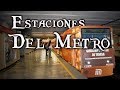 ¿Qué significan las estaciones del Metro CDMX?