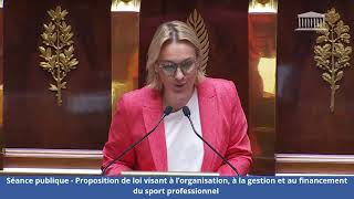 National Assembly - Professional Sports Bill - 06/29/2026