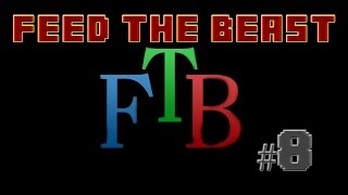 Feed The Beast #8 The Block Breaker
