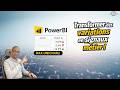 Power BI : transformer des variations en signaux métier avec la fonction DAX UNICHAR()