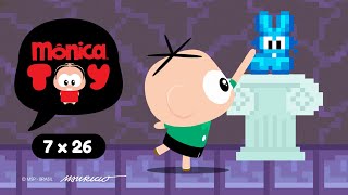 Monica Toy | Game Toy Toy Toy (S07E26) screenshot 5