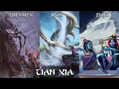 Pathfinder Region Deepdive Tian Xia Central Mountain States Zi Ha Jinin Shenmen