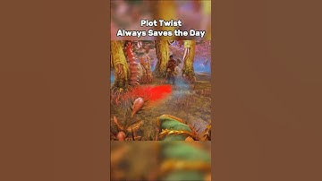 Plot Twist Always Saves the Day #dbd #dbdshorts #deadbydaylight #dbdclips #dbdmemes #shorts