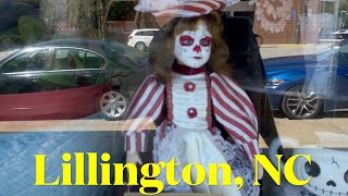 Would you visit or move to Lillington, NC | Main Street America