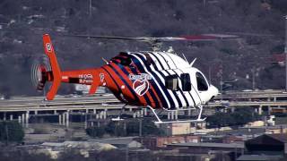 CareFlite Flight Nurses on Saving Lives and Flying in the Bell 429
