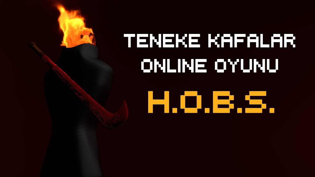 H.O.B.S. - Teneke Kafalar Online Oyunu | Fragman 2 │Studio'dan Haberler #39