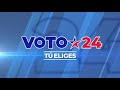 Voto 24: ¡Tú eliges!