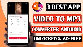 3 Best Video To Mp3 Converter Apps For Android screenshot 5