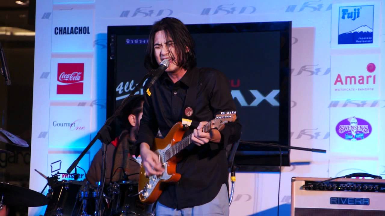 รักแรกพบ Tattoo Colour (live)