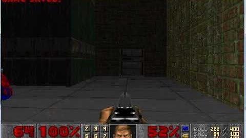 Walkthrough: Doom 2 (P31)