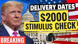 🔥4th Stimulus Check of $2,000 💰Expected Dates, For Social Security, SSDI, SSI & SSA Raise Money News