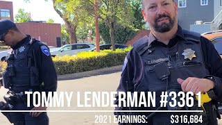 Worst Cop of the Year - Tom Lenderman - Part 1