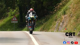 Course de côte moto Boécourt – La Caquerelle