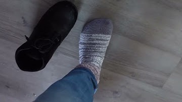 Testing My Waterproof Orthofeet Winter Boots - Will They Work?