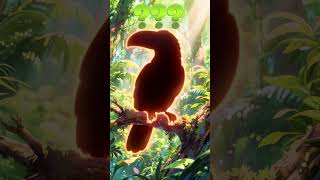 Guess The Animal ⁉️ Which Bird Has The Biggest Beak? 🐾 | Pazzy Pals
