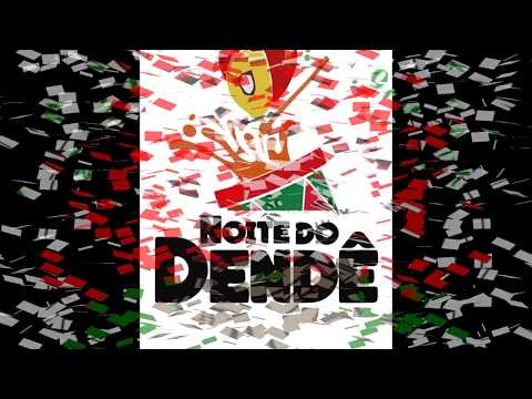 Chamada do Maracatu Ventos de Ouro para a Noite do Dendê