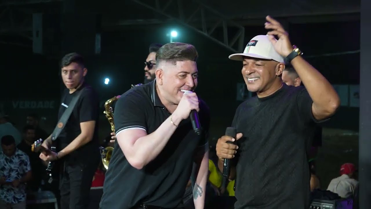 Moicano Alves Part. Café Coado - POR AMOR (DVD Pau de Vaquejada)