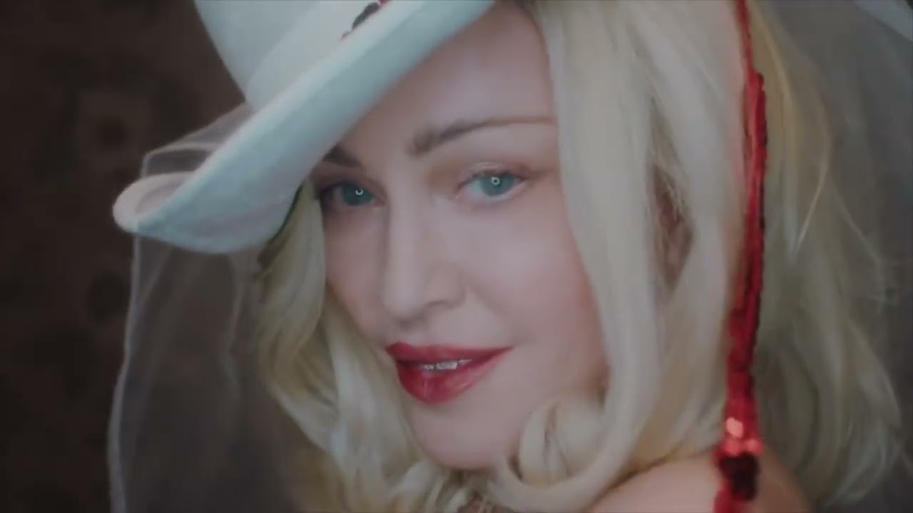 Madonna - Celebration Megamix